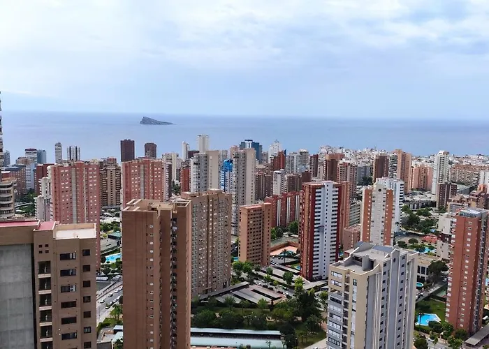 Las Vistas Que Te Mereces - Impresionante Planta 35